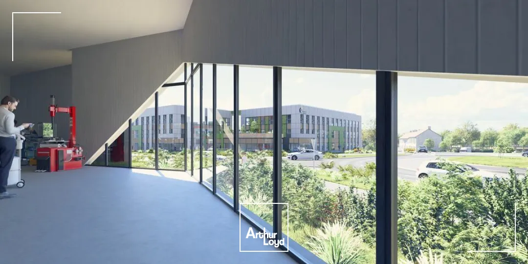 Locaux d'activité & Entrepôts - Location - METZ - 57070 - 257.38-257.38 - 7771408