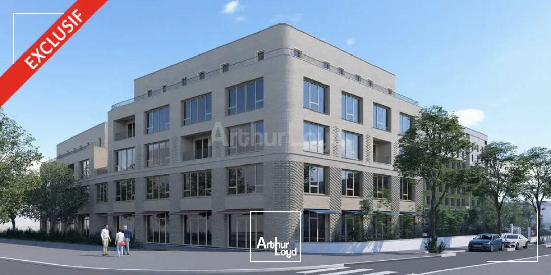 Bureaux - Location - NANCY - 54000 - 329-4180 - 7771431