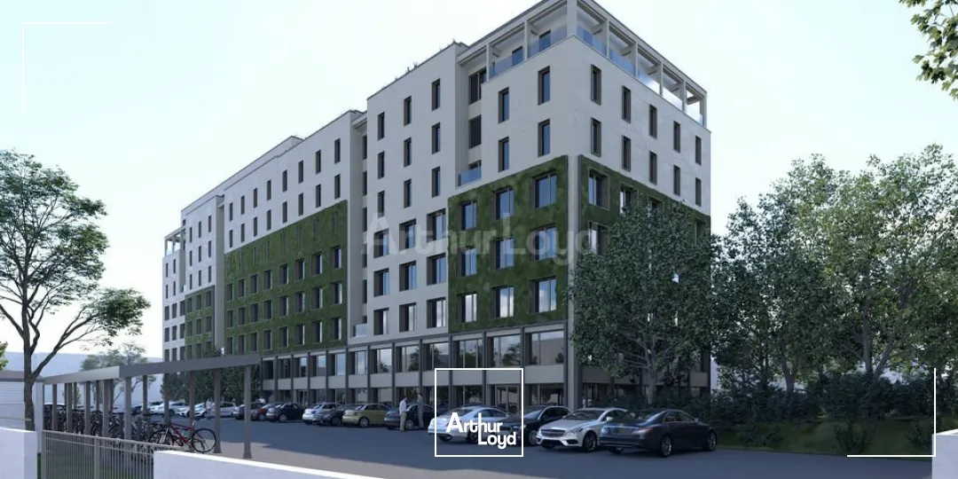 Bureaux - Vente - NANCY - 54000 - 404-8491 - 7771440