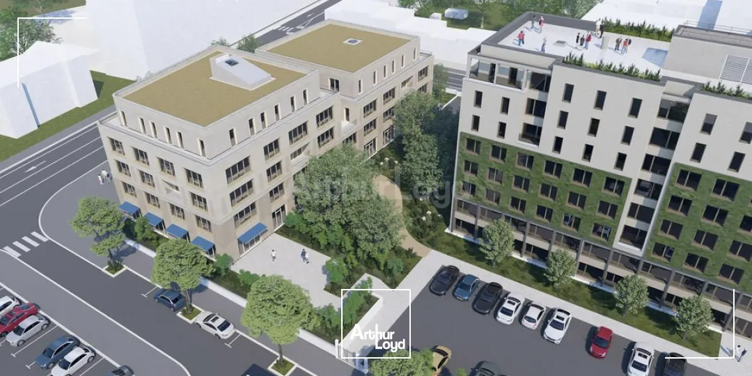 Bureaux - Vente - NANCY - 54000 - 404-8491 - 7771441