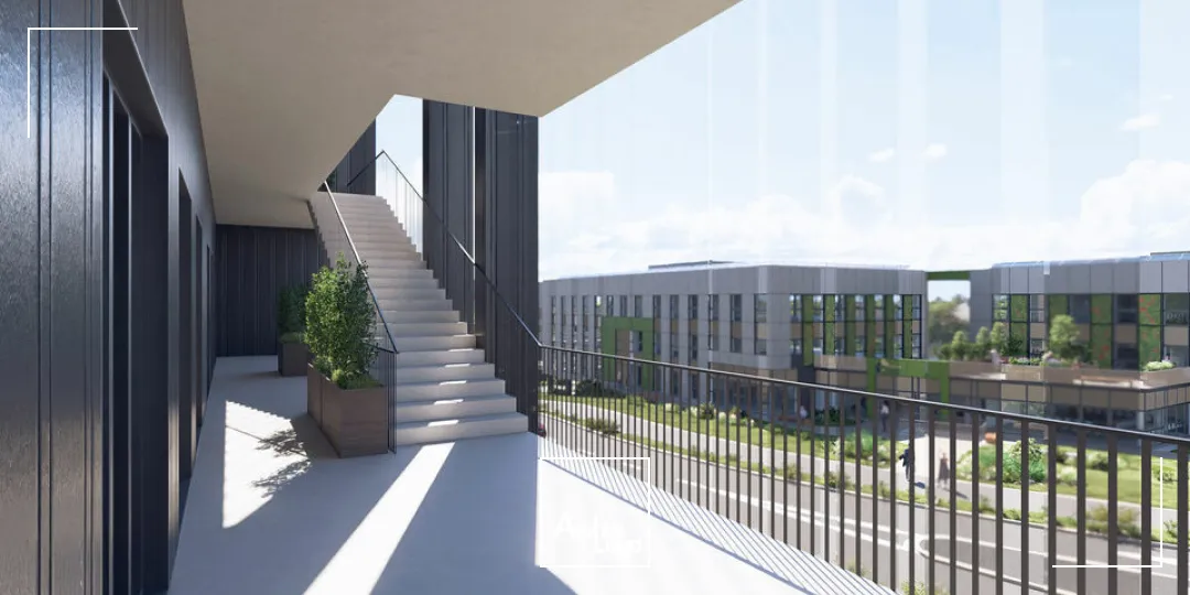 Locaux d'activité & Entrepôts - Location - METZ - 57070 - 70-3788.34 - 7771464
