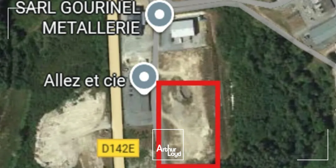 Terrains - Vente - ROSIERS-D'ÉGLETONS - 19300 - 6789-6789 - 7771477