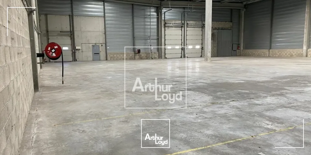 Locaux d'activité & Entrepôts - Location - COMBS LA VILLE - 77380 - 3403-6806 - 7771490