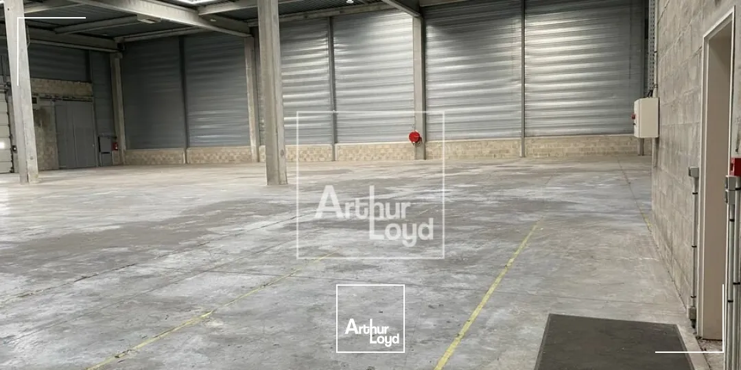 Locaux d'activité & Entrepôts - Location - COMBS LA VILLE - 77380 - 3403-6806 - 7771492