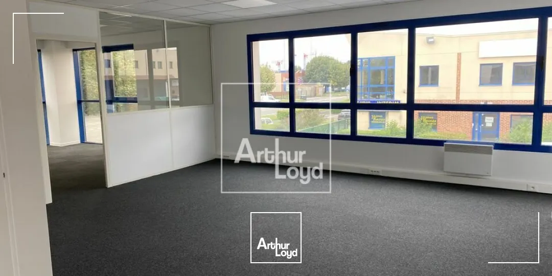 Locaux d'activité & Entrepôts - Location - MOISSY CRAMAYEL - 77550 - 290-290 - 7771493