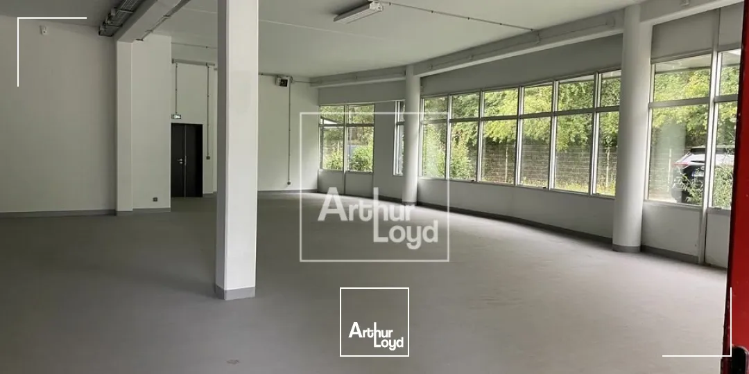 Locaux d'activité & Entrepôts - Location - TIGERY - 91250 - 227-227 - 7771499
