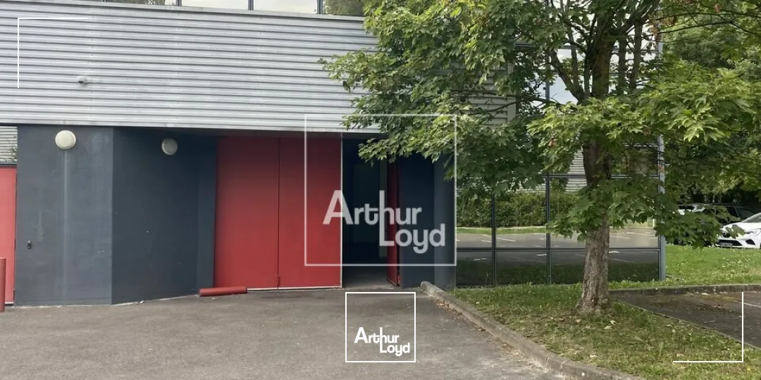 Locaux d'activité & Entrepôts - Location - TIGERY - 91250 - 227-227 - 7771498