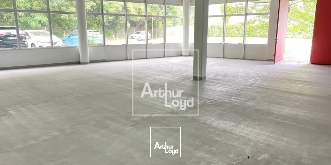 Locaux d'activité & Entrepôts - Location - TIGERY - 91250 - 227-227 - 7771501