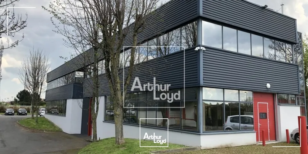 Locaux d'activité & Entrepôts - Location - TIGERY - 91250 - 552-552 - 7771521
