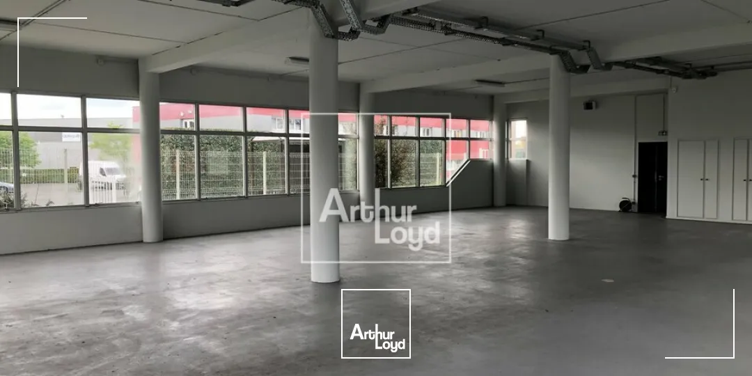 Locaux d'activité & Entrepôts - Location - TIGERY - 91250 - 552-552 - 7771523