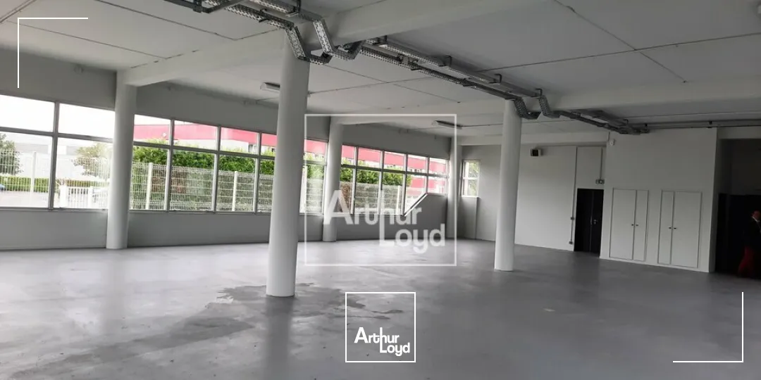 Locaux d'activité & Entrepôts - Location - TIGERY - 91250 - 552-552 - 7771529