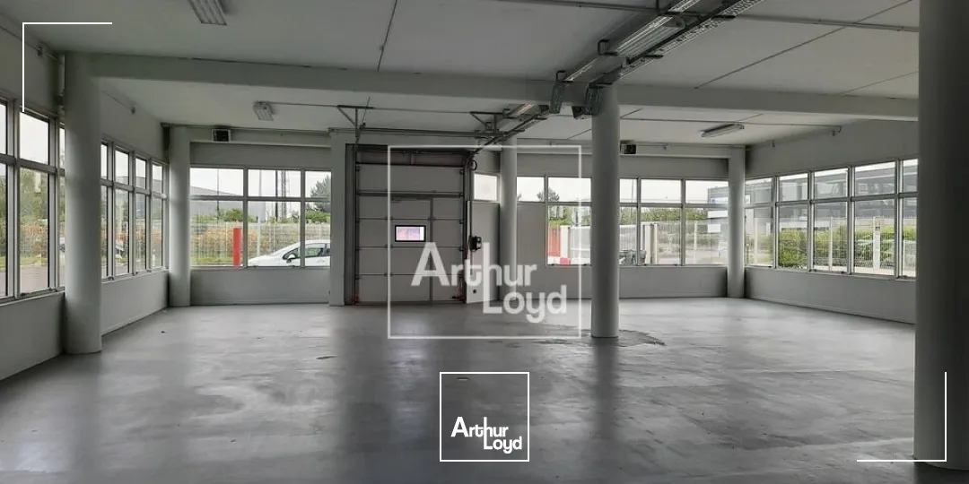 Locaux d'activité & Entrepôts - Location - TIGERY - 91250 - 552-552 - 7771530
