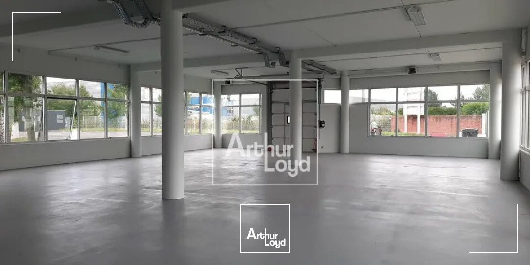 Locaux d'activité & Entrepôts - Location - TIGERY - 91250 - 552-552 - 7771531