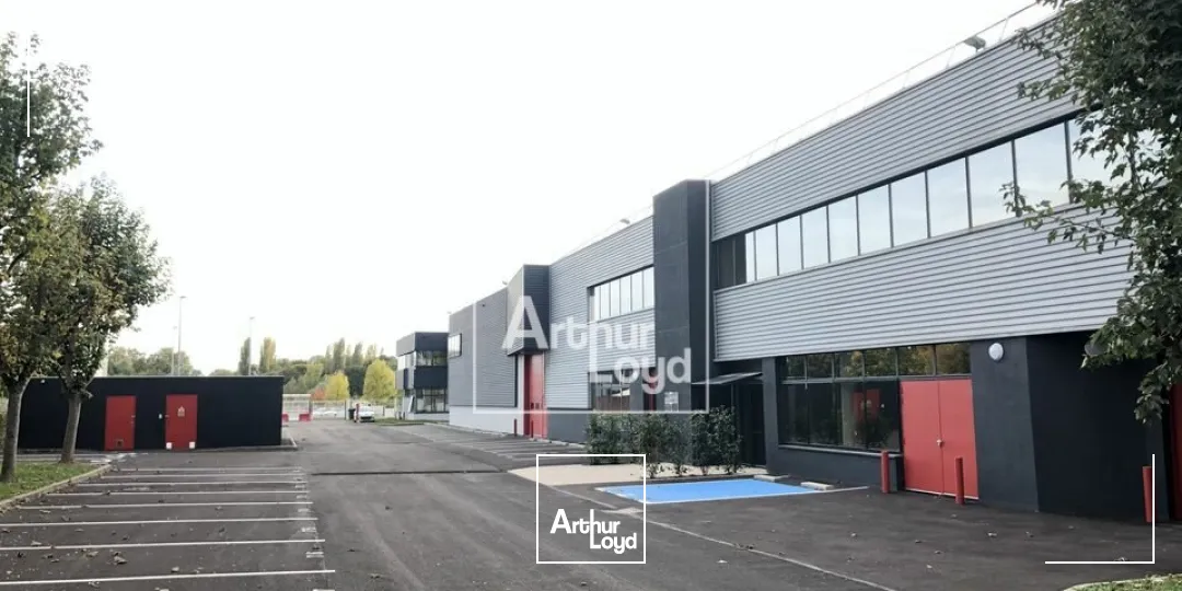 Locaux d'activité & Entrepôts - Location - TIGERY - 91250 - 552-552 - 7771524