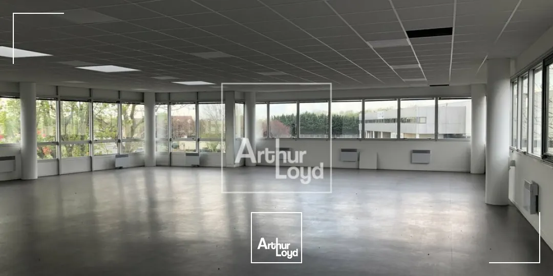 Locaux d'activité & Entrepôts - Location - TIGERY - 91250 - 552-552 - 7771525
