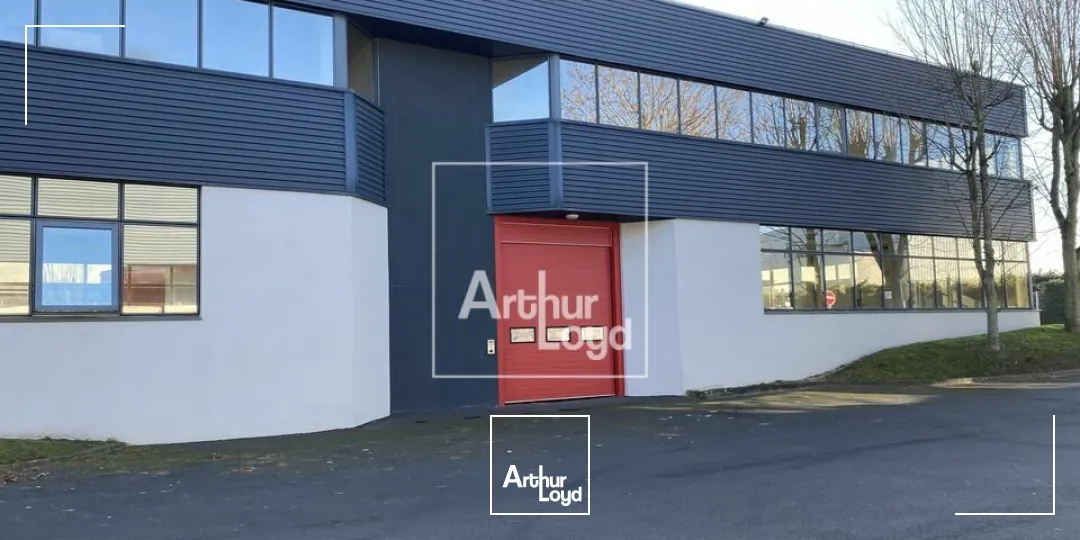 Locaux d'activité & Entrepôts - Location - TIGERY - 91250 - 552-552 - 7771526