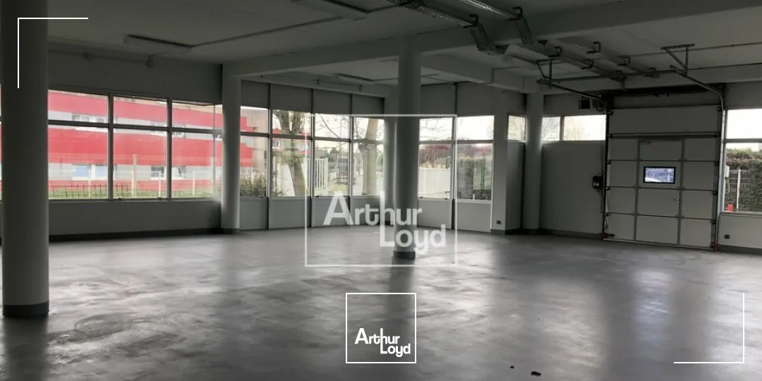 Locaux d'activité & Entrepôts - Location - TIGERY - 91250 - 552-552 - 7771528