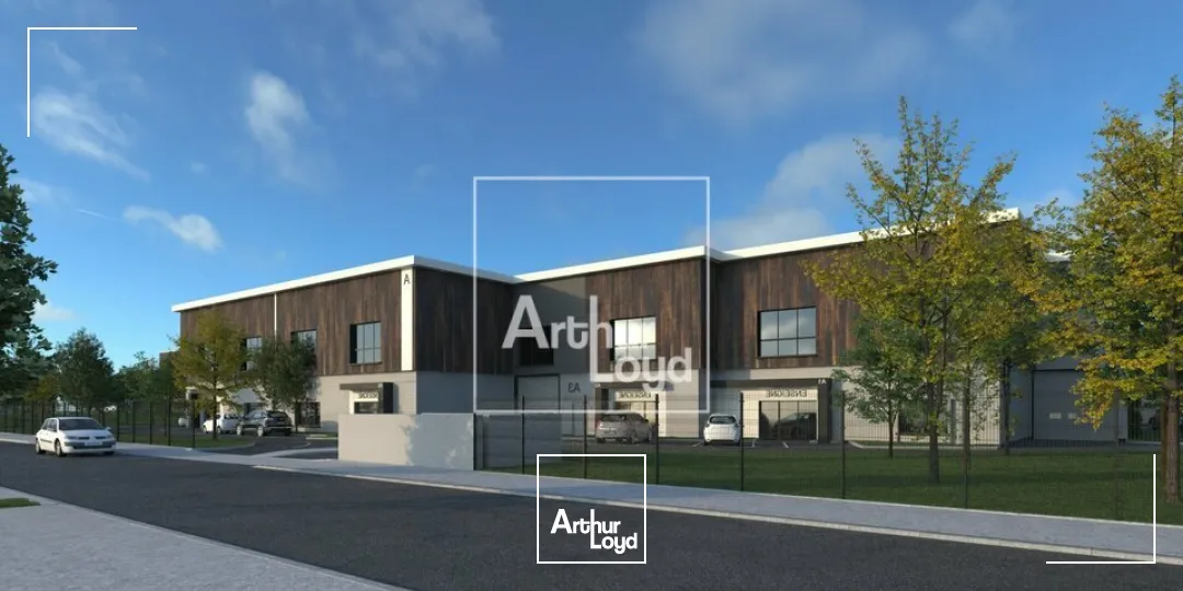Locaux d'activité & Entrepôts - Vente - OLLAINVILLE - 91290 - 491-1922 - 7771538