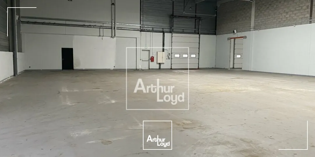 Locaux d'activité & Entrepôts - Location - TIGERY - 91250 - 1400-1400 - 7771550