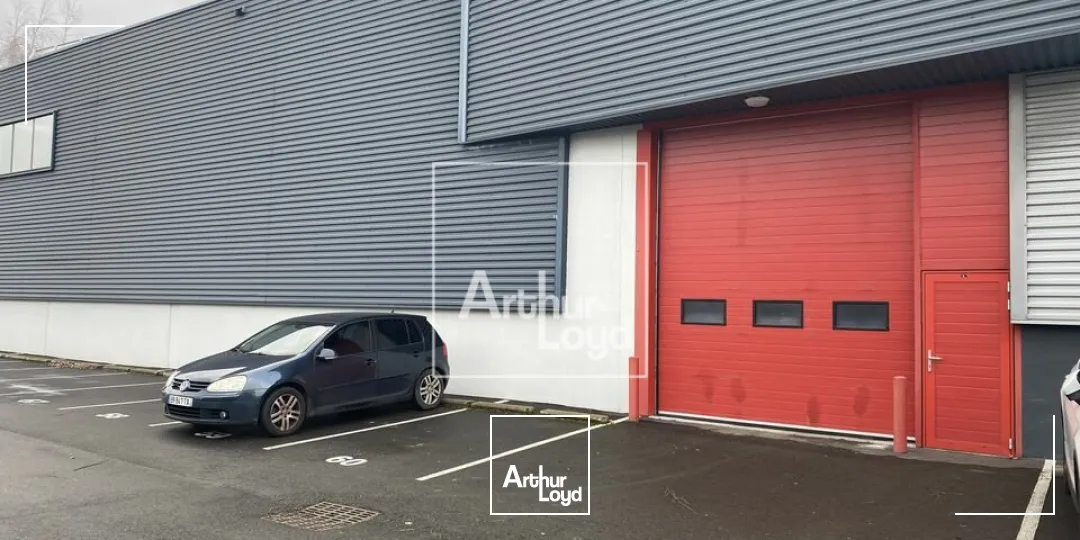 Locaux d'activité & Entrepôts - Location - TIGERY - 91250 - 1400-1400 - 7771547