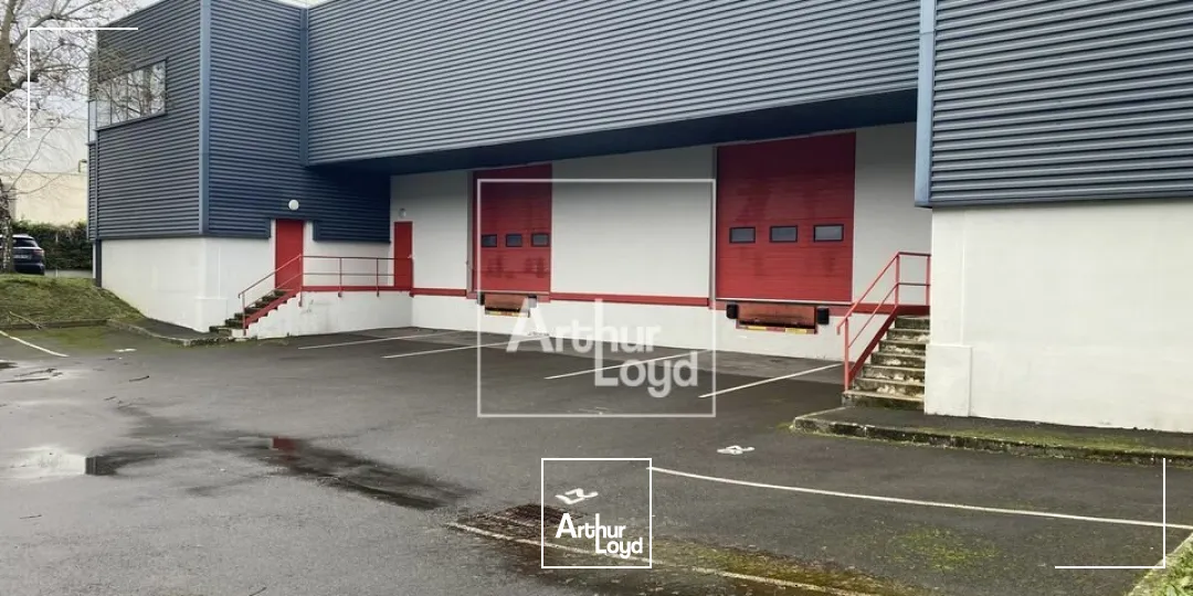 Locaux d'activité & Entrepôts - Location - TIGERY - 91250 - 1400-1400 - 7771544