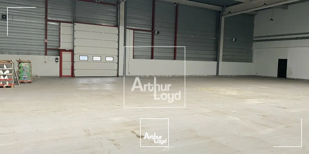 Locaux d'activité & Entrepôts - Location - TIGERY - 91250 - 1400-1400 - 7771545