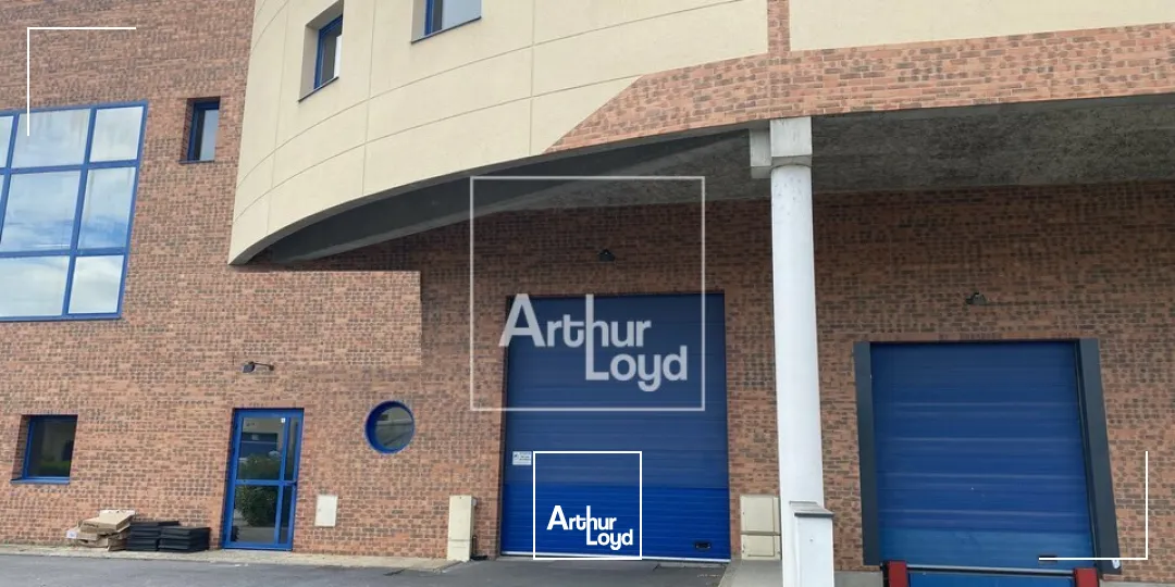 Locaux d'activité & Entrepôts - Location - MOISSY CRAMAYEL - 77550 - 760-760 - 7771552