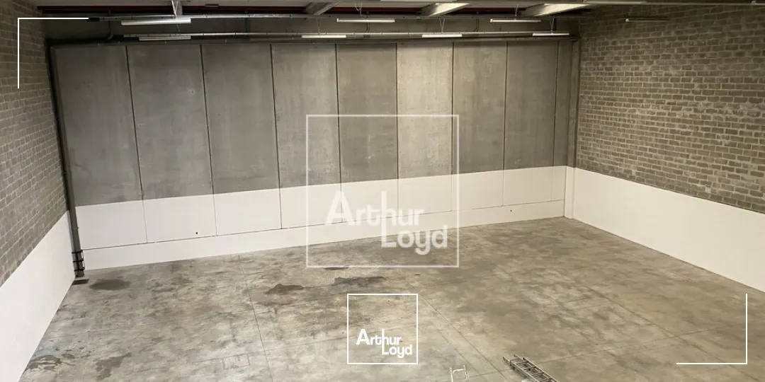Locaux d'activité & Entrepôts - Location - MOISSY CRAMAYEL - 77550 - 760-760 - 7771555