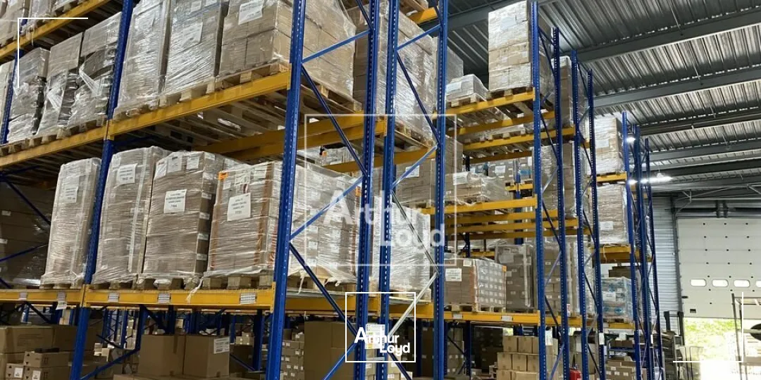 Locaux d'activité & Entrepôts - Location - COMBS LA VILLE - 77380 - 3299-3299 - 7771573