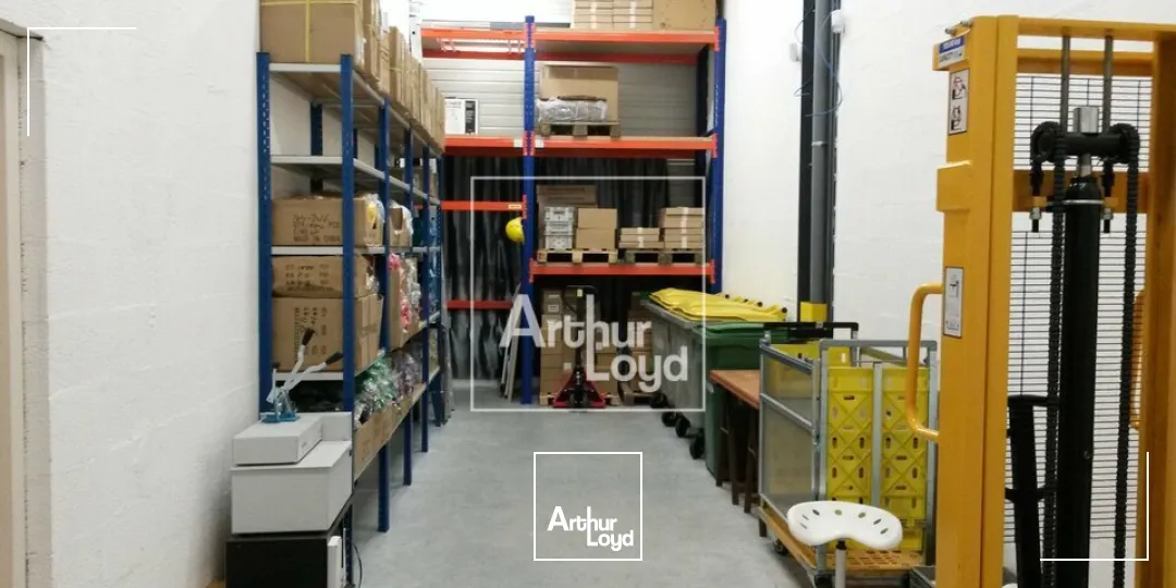 Locaux d'activité & Entrepôts - Location - TIGERY - 91250 - 232-232 - 7771575