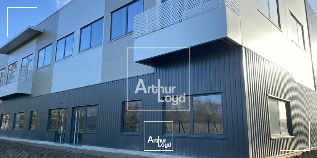 Locaux d'activité & Entrepôts - Vente - SAINT PIERRE DU PERRAY - 91280 - 457-4148 - 7771580