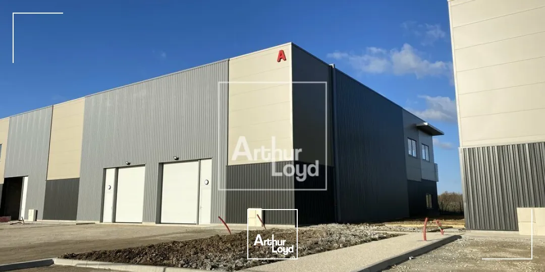 Locaux d'activité & Entrepôts - Vente - SAINT PIERRE DU PERRAY - 91280 - 457-4148 - 7771579