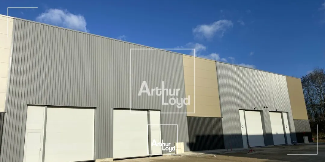 Locaux d'activité & Entrepôts - Vente - SAINT PIERRE DU PERRAY - 91280 - 457-4148 - 7771581