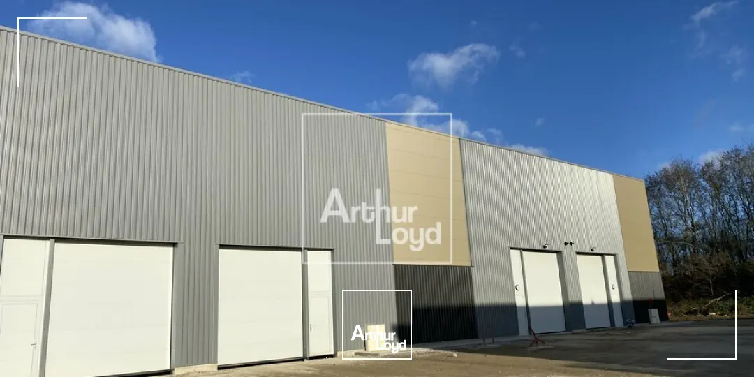 Locaux d'activité & Entrepôts - Vente - SAINT PIERRE DU PERRAY - 91280 - 457-4148 - 7771582