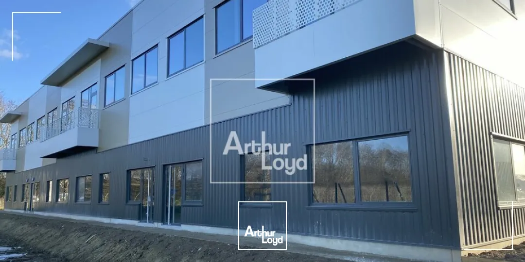 Locaux d'activité & Entrepôts - Vente - SAINT PIERRE DU PERRAY - 91280 - 457-4148 - 7771585