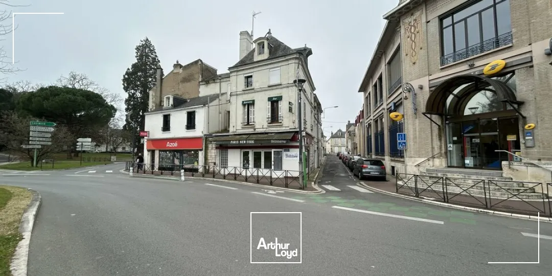Locaux d'activité & Entrepôts - Vente - CHATELLERAULT - 86100 - 145-145 - 7771607