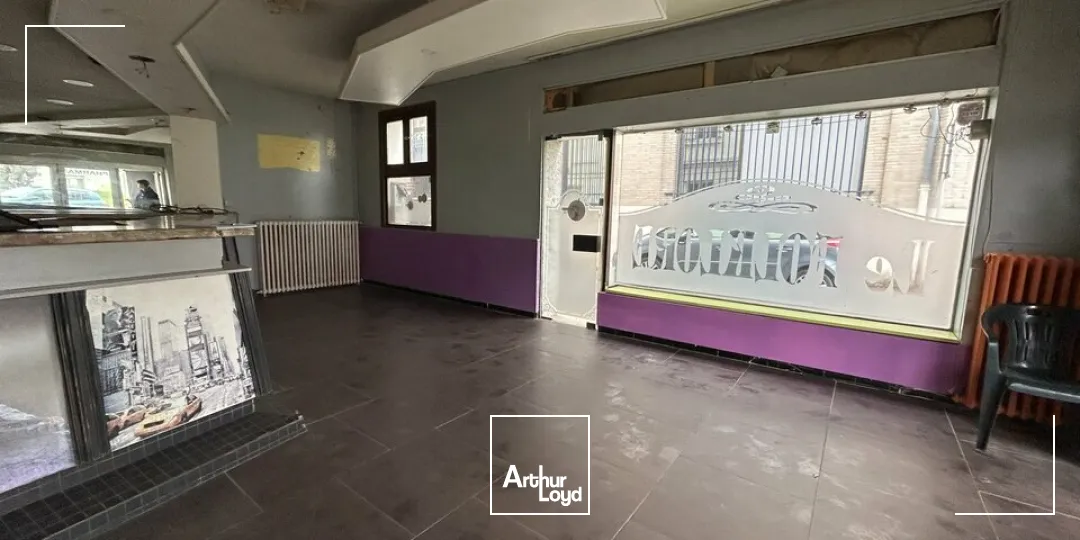 Locaux commerciaux - Location - CHATELLERAULT - 86100 - 145-145 - 7771605