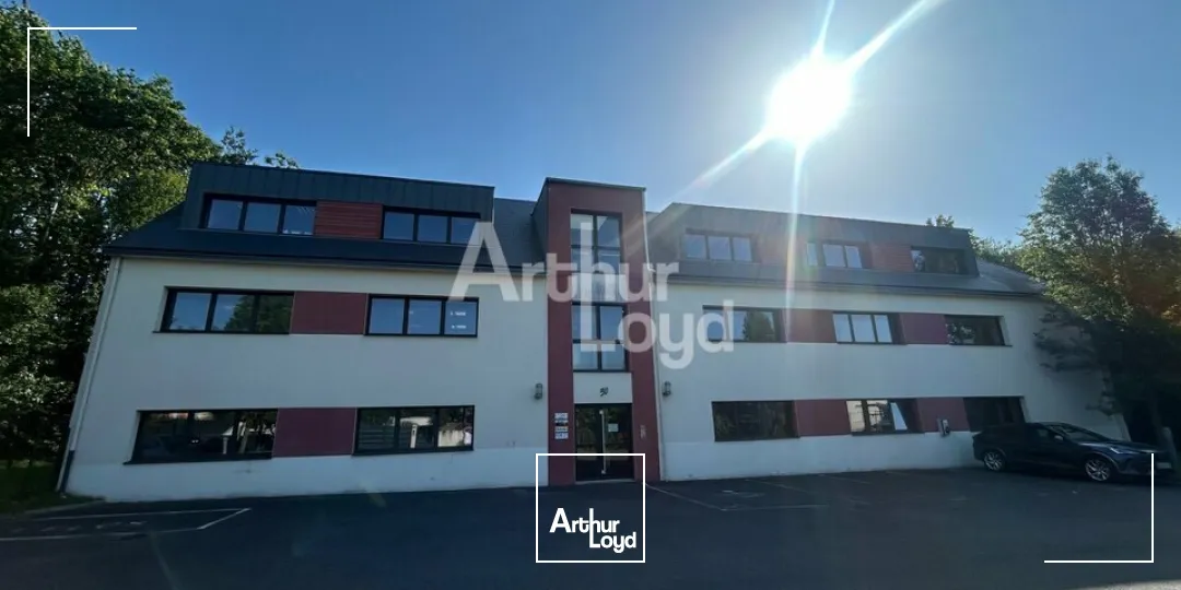 Bureaux - Vente - CESSON-SÉVIGNÉ - 35510 - 94-420 - 7771620