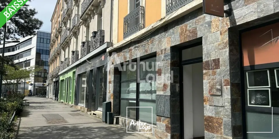 Bureaux - Location - RENNES - 35000 - 65-65 - 7771622