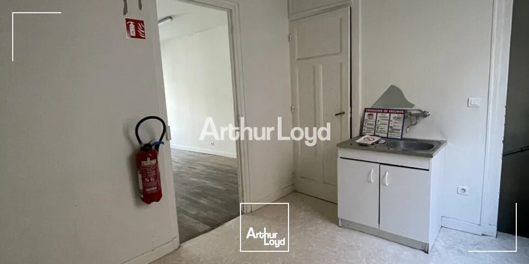 Locaux commerciaux - Location - REIMS - 51100 - 95-95 - 7771639