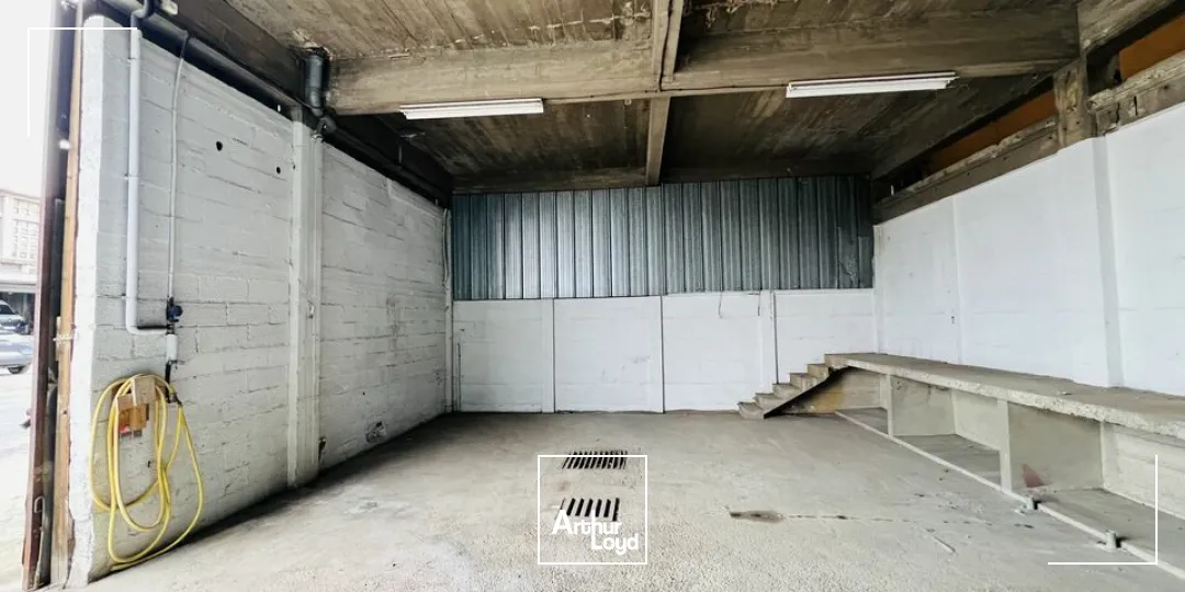 Locaux d'activité & Entrepôts - Location - LE HAVRE - 76600 - 140-140 - 7771650