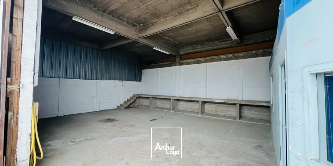 Locaux d'activité & Entrepôts - Location - LE HAVRE - 76600 - 140-140 - 7771653