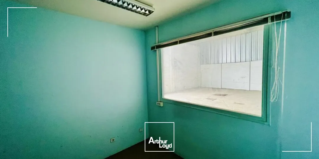 Locaux d'activité & Entrepôts - Location - LE HAVRE - 76600 - 140-140 - 7771654