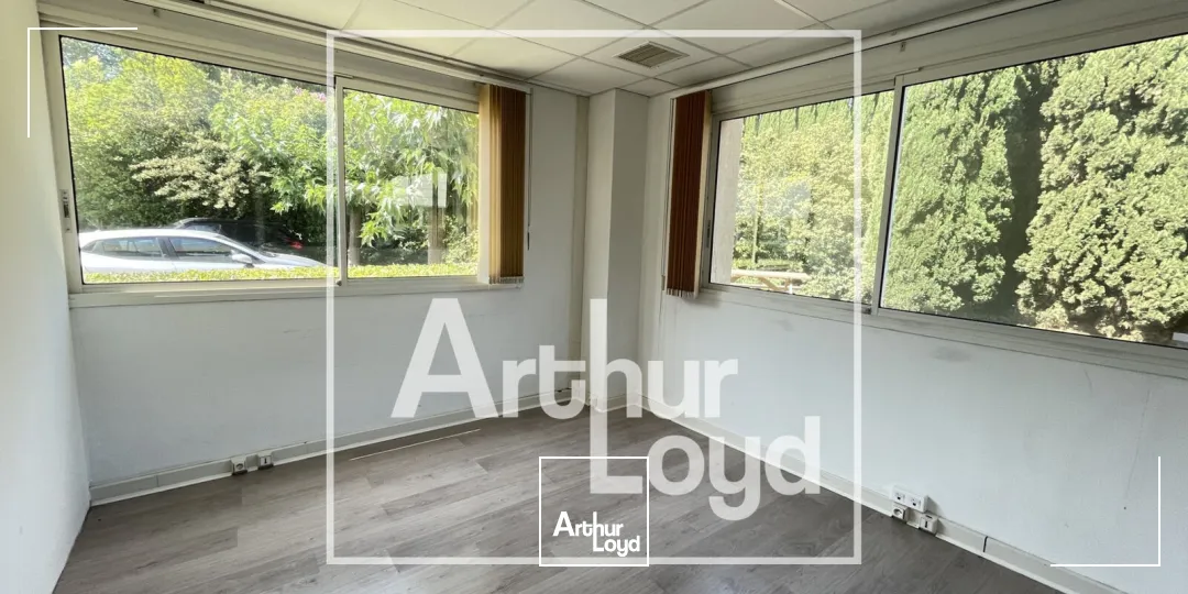 Bureaux - Location - BAILLARGUES - 34670 - 62-350.6 - 7771682