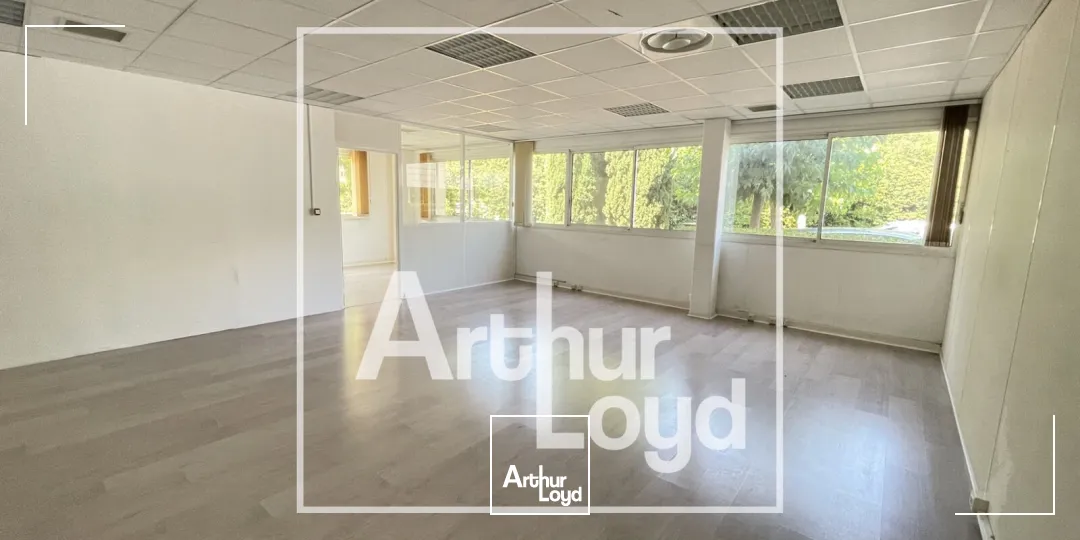 Bureaux - Location - BAILLARGUES - 34670 - 62-350.6 - 7771683