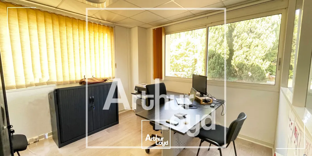 Bureaux - Location - BAILLARGUES - 34670 - 62-350.6 - 7771684