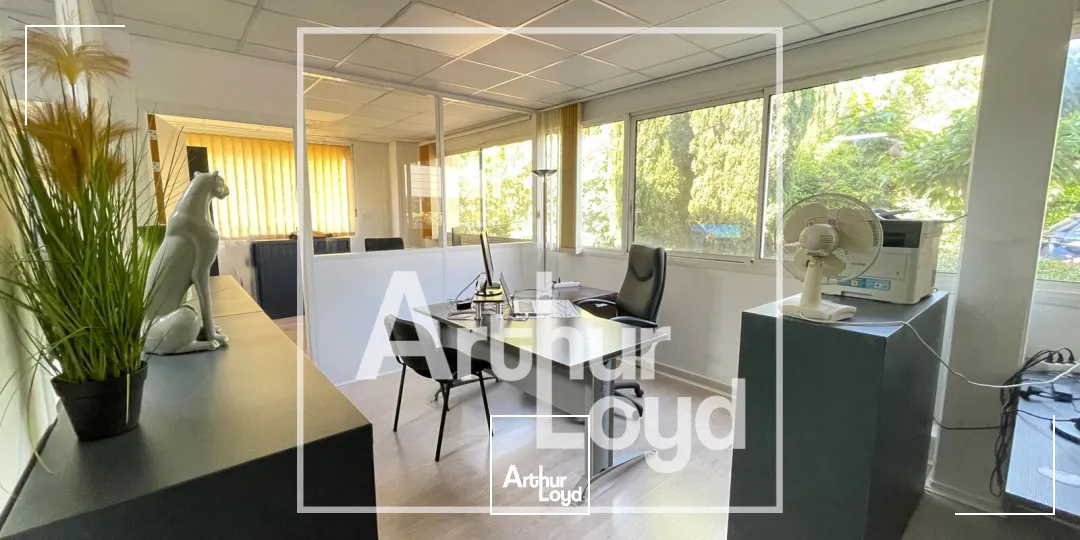 Bureaux - Location - BAILLARGUES - 34670 - 62-350.6 - 7771685