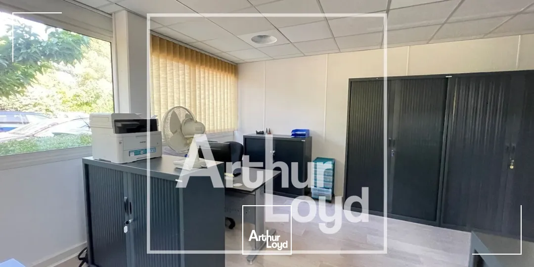 Bureaux - Location - BAILLARGUES - 34670 - 62-350.6 - 7771686