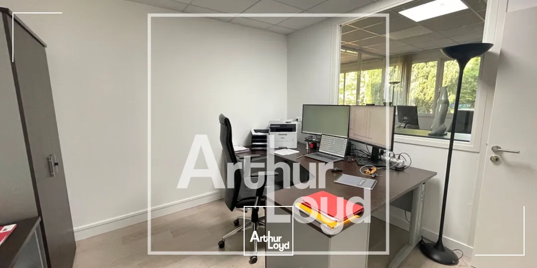 Bureaux - Location - BAILLARGUES - 34670 - 62-350.6 - 7771687