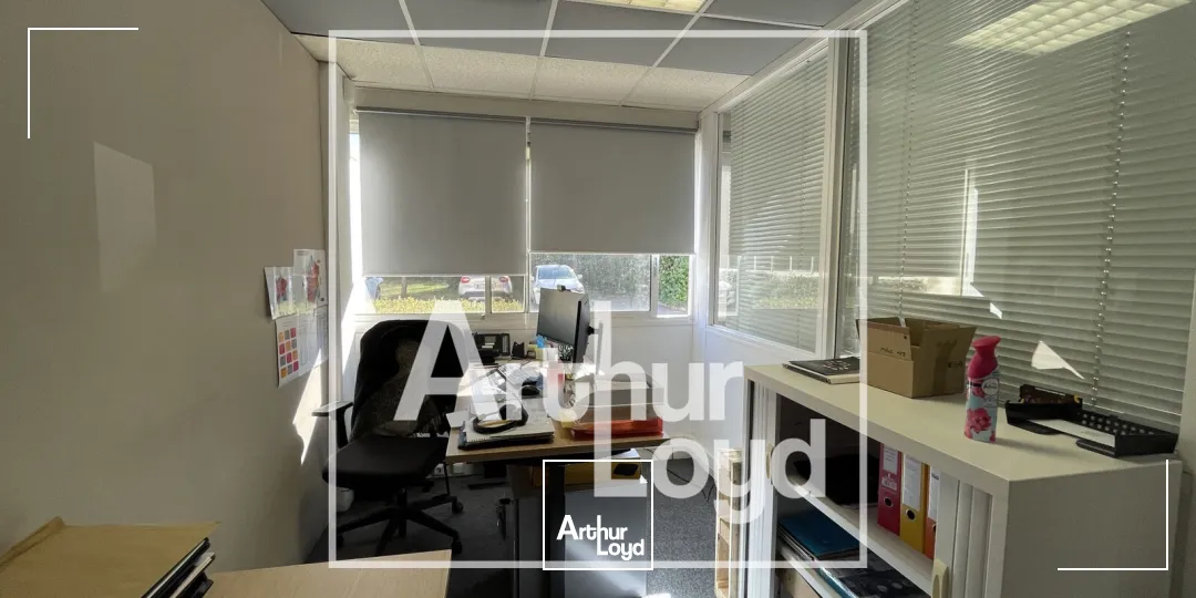 Bureaux - Location - BAILLARGUES - 34670 - 62-350.6 - 7771675